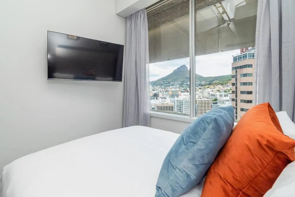 Studio Apartment With Great Views Κέιπ Τάουν 0*,