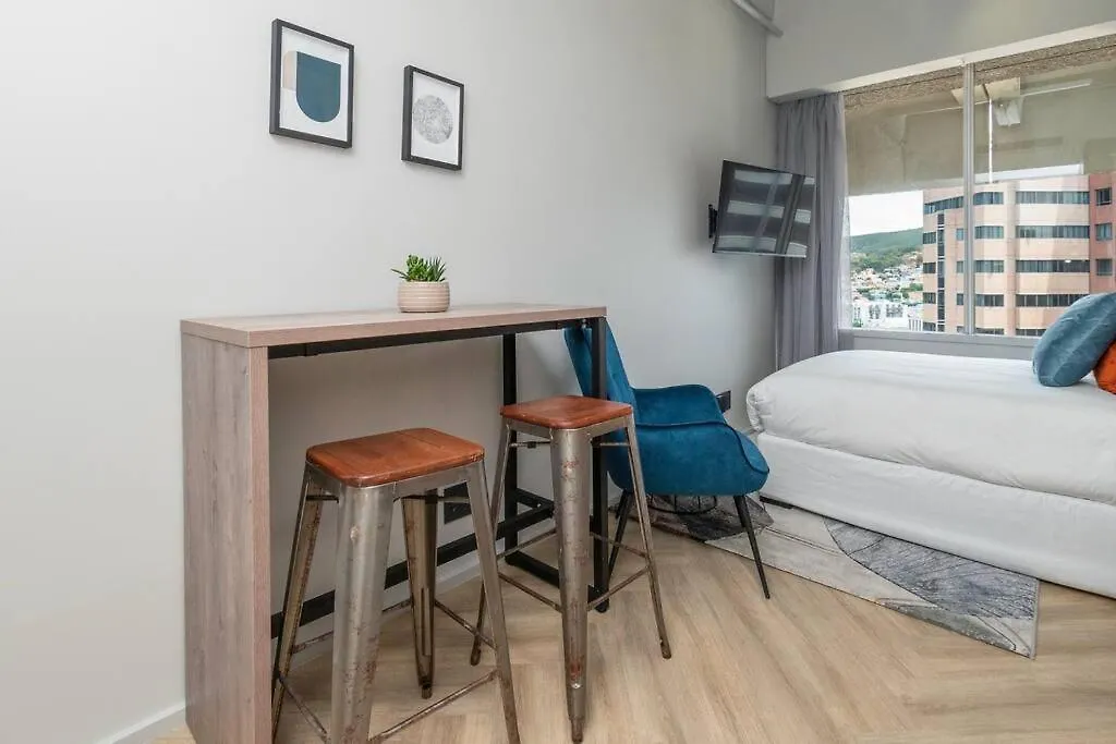 Studio Apartment With Great Views Κέιπ Τάουν