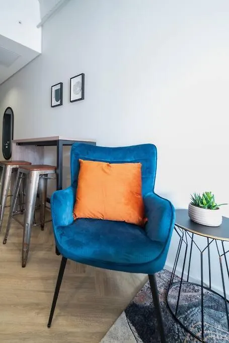 Studio Apartment With Great Views Κέιπ Τάουν 0*,  Νότια Αφρική
