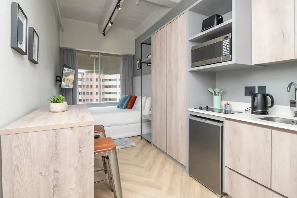 Studio Apartment With Great Views Κέιπ Τάουν