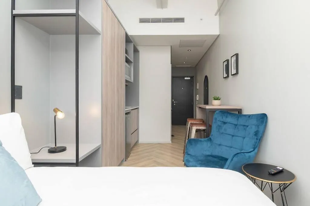 Studio Apartment With Great Views Κέιπ Τάουν 0*,  Νότια Αφρική
